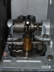 A Woodward EG-10 series governor disassembly project.